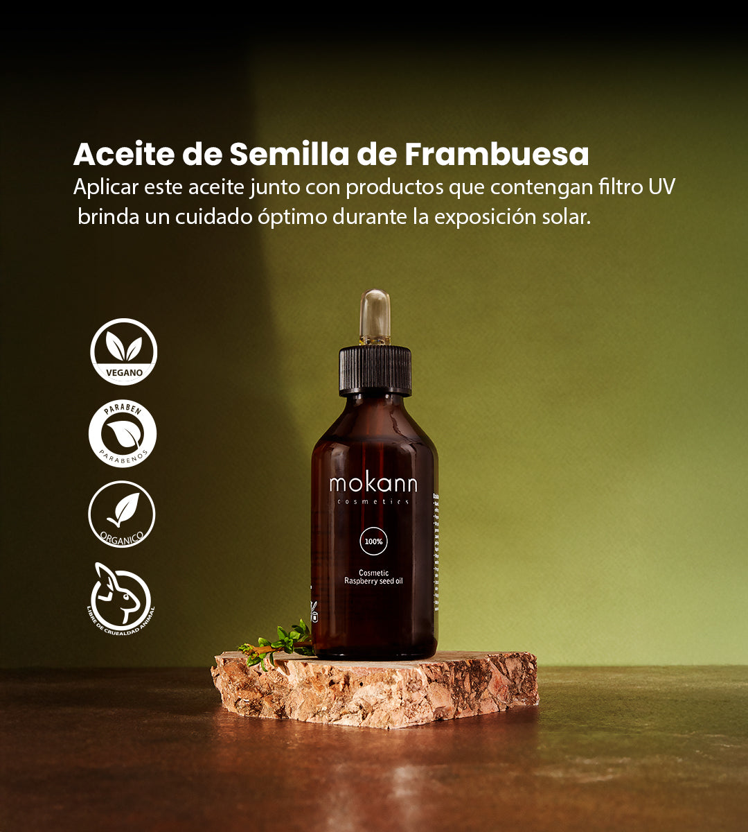 Aceite de semilla de Frambuesa