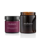 Kit Detox & Relajación (Mascarilla Facial de Higo y Carbón + Vela Aromática)