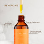 Elixir Corporal Reafirmante de Naranja