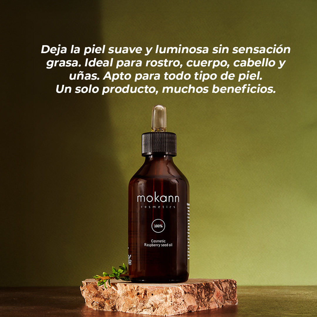 Aceite de semilla de Frambuesa
