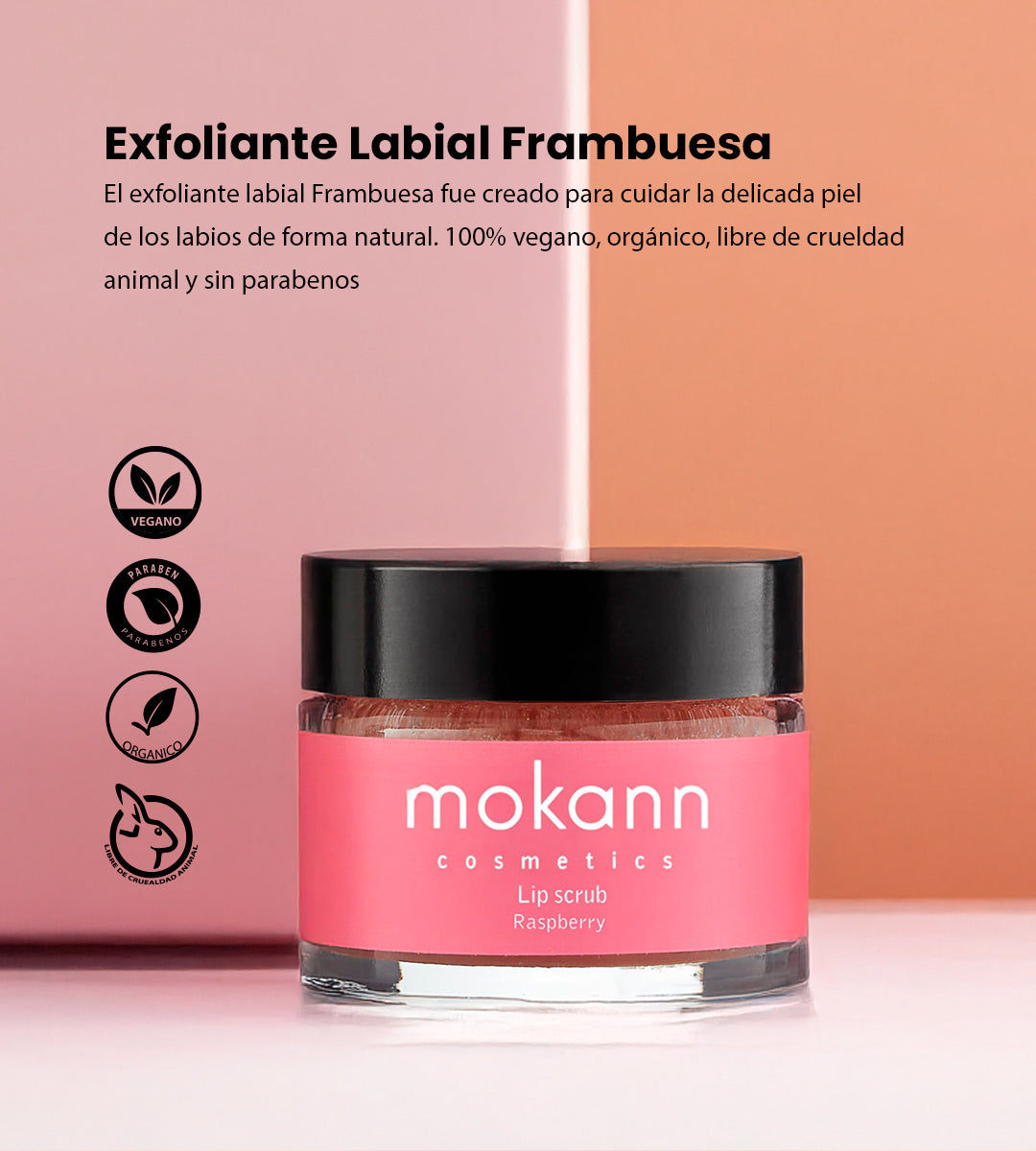 Bálsamo Labial Frambuesa