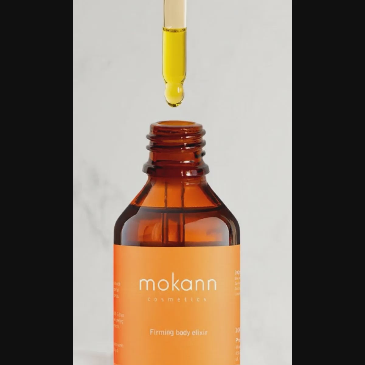 Elixir Corporal Reafirmante de Naranja